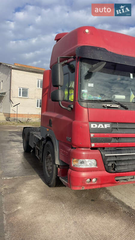 DAF CF 2008