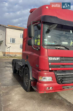 Тягач DAF CF 2008 в 