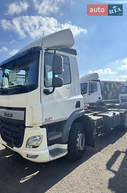 Тягач DAF CF 2016 в Долині