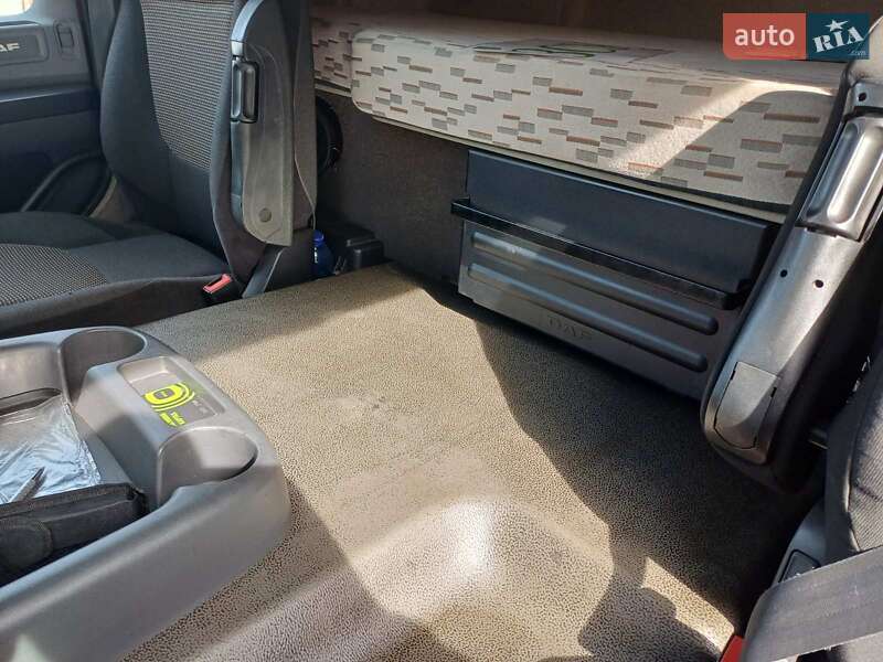 Тягач DAF CF 2015 в Судовой Вишне