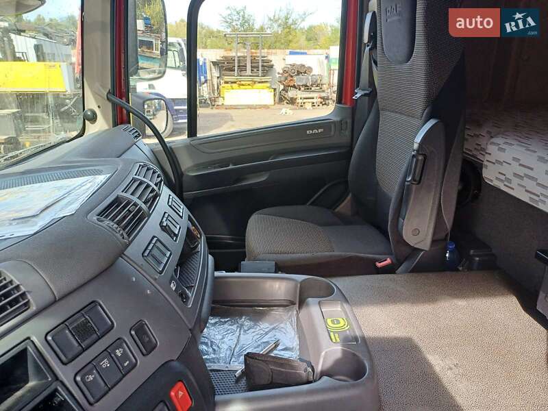 Тягач DAF CF 2015 в Судовой Вишне