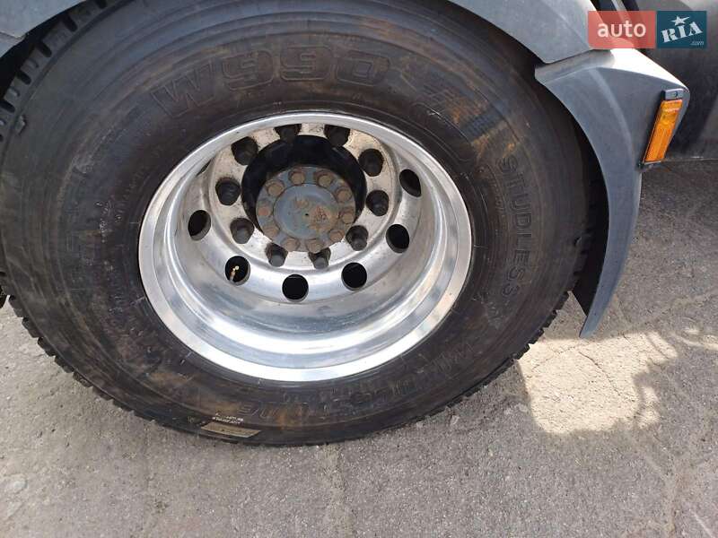 Тягач DAF CF 2015 в Судовой Вишне