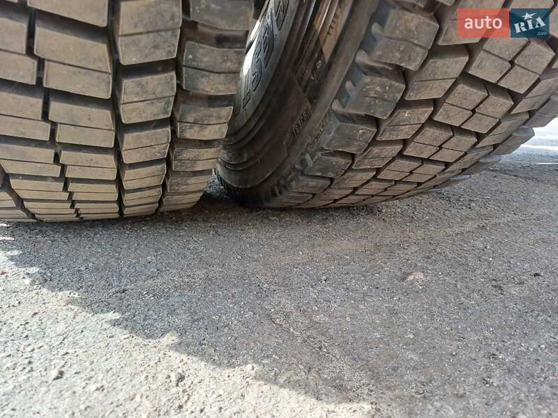 Тягач DAF CF 2015 в Запорожье