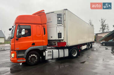 Тягач DAF CF 2015 в 