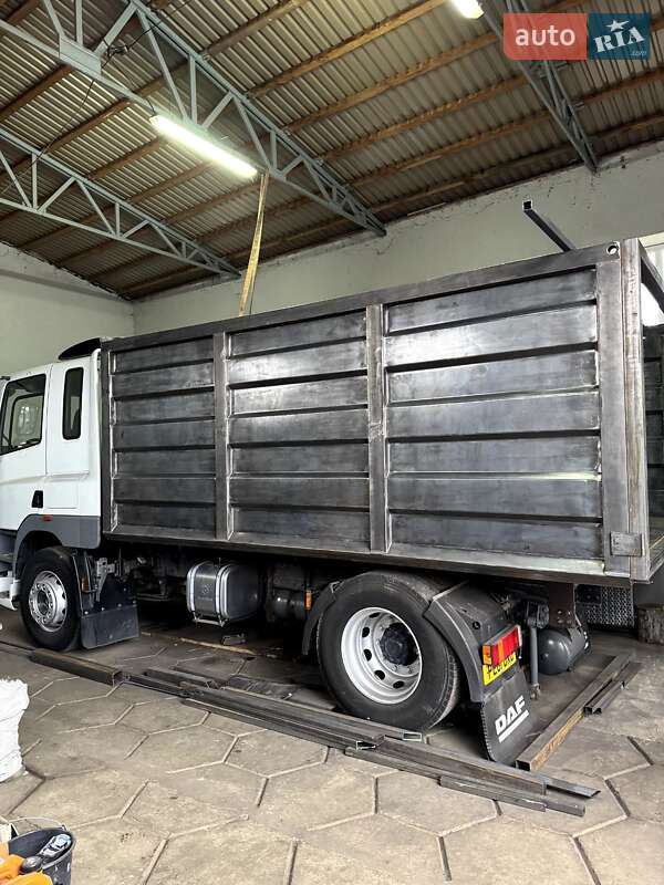 Самоскид DAF CF 2011 в Бучачі фото Самоскид DAF CF 2011 в Бучачі