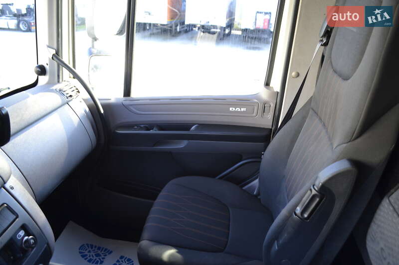 Тягач DAF CF 2018 в Хусті