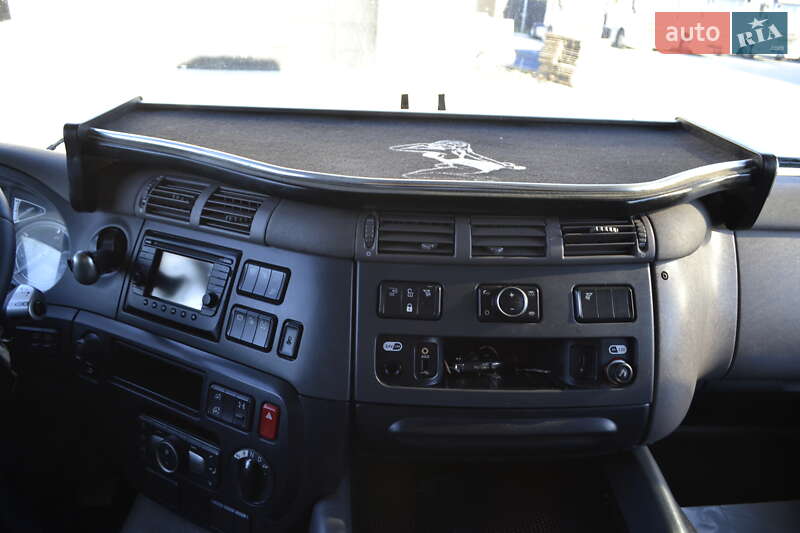 Тягач DAF CF 2018 в Хусті