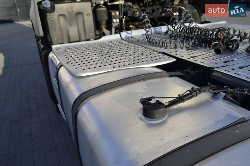 Тягач DAF CF 2018 в Хусті