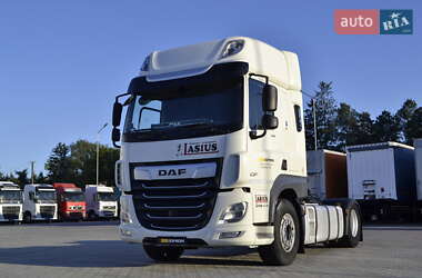 Тягач DAF CF 2018 в Хусте Тягач DAF CF 2018 в Хусте