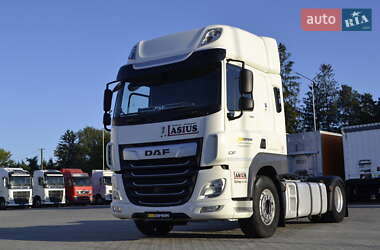 Тягач DAF CF 2018 в Хусте