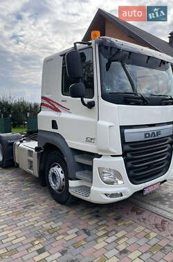 Тягач DAF CF 2015 в  фото 7 Тягач DAF CF 2015 в