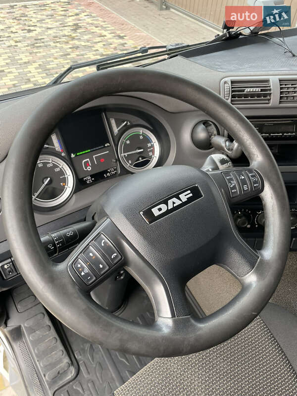 Тягач DAF CF 2015 в Луцке
