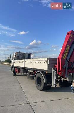 Кран-маніпулятор DAF CF 1999 в 