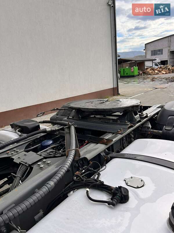 Тягач DAF CF 2012 в Тячеві фото 11 Тягач DAF CF 2012 в Тячеві