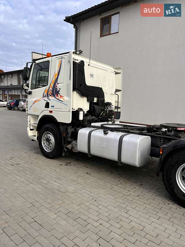 Тягач DAF CF 2012 в Тячеві фото 4 Тягач DAF CF 2012 в Тячеві