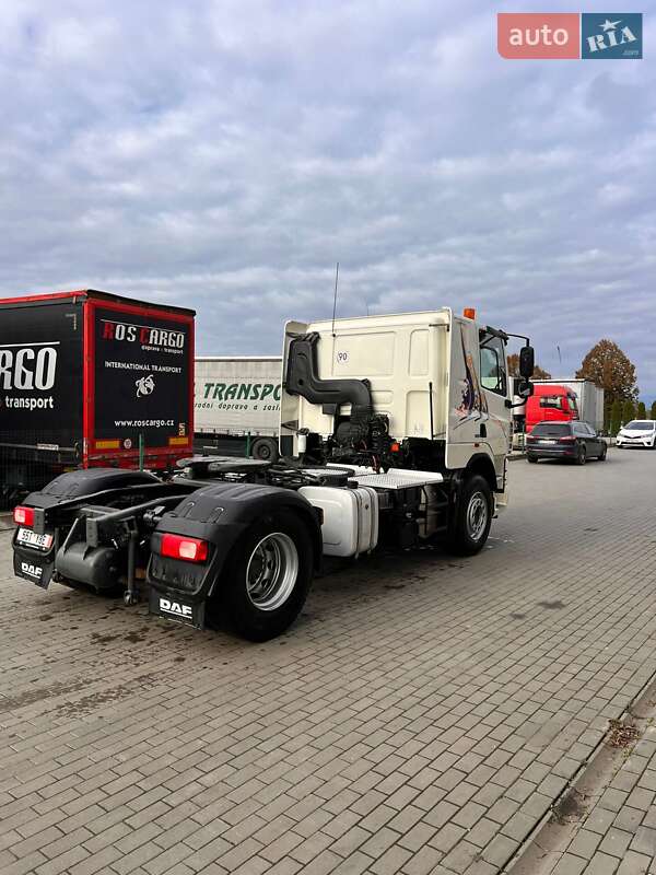 Тягач DAF CF 2012 в Тячеві фото 5 Тягач DAF CF 2012 в Тячеві