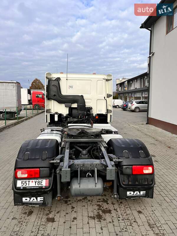 Тягач DAF CF 2012 в Тячеві фото 7 Тягач DAF CF 2012 в Тячеві