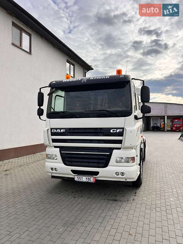 Тягач DAF CF 2012 в Тячеві фото 2 Тягач DAF CF 2012 в Тячеві