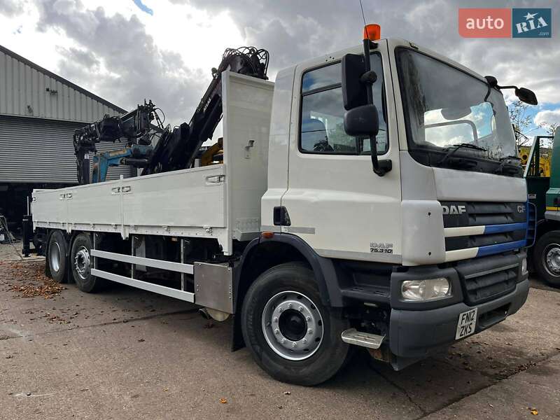DAF CF 2012