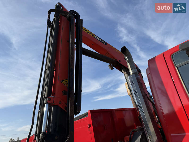 Самоскид DAF CF 2010 в Бучачі фото 16 Самоскид DAF CF 2010 в Бучачі