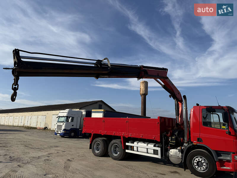 Самоскид DAF CF 2010 в Бучачі фото 14 Самоскид DAF CF 2010 в Бучачі