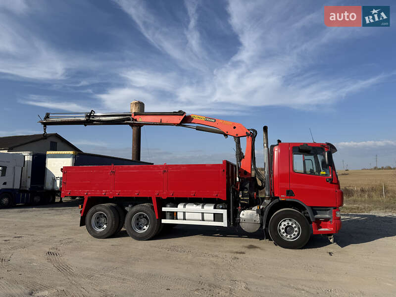 Самоскид DAF CF 2010 в Бучачі фото 13 Самоскид DAF CF 2010 в Бучачі