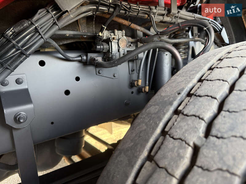 Самоскид DAF CF 2010 в Бучачі фото 46 Самоскид DAF CF 2010 в Бучачі