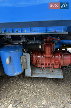 Машина ассенизатор (вакуумная) DAF CF 2013 в Черновцах