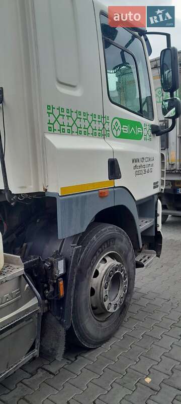 Тягач DAF CF 2016 в Луцке фото 6 Тягач DAF CF 2016 в Луцке