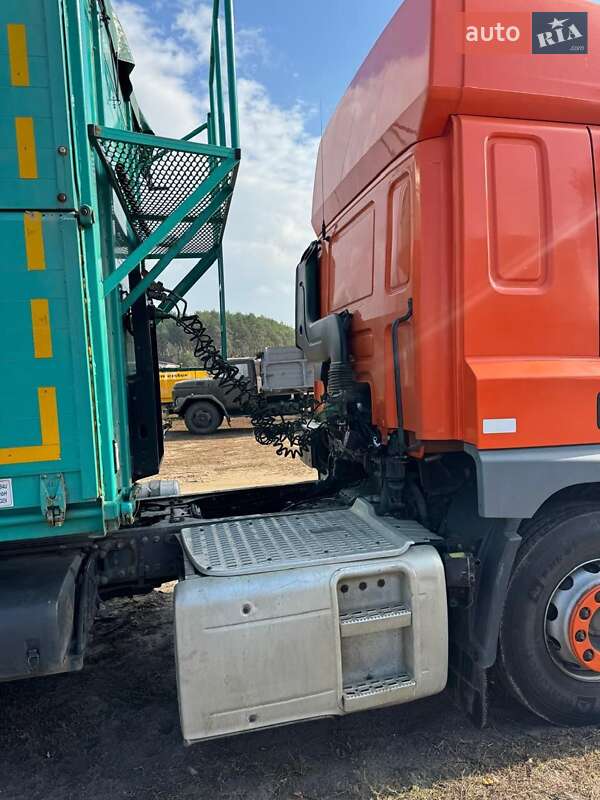 Тягач DAF CF 2014 в Сумах