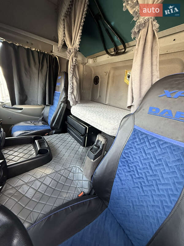 Тягач DAF CF 2009 в Одессе фото 10 Тягач DAF CF 2009 в Одессе