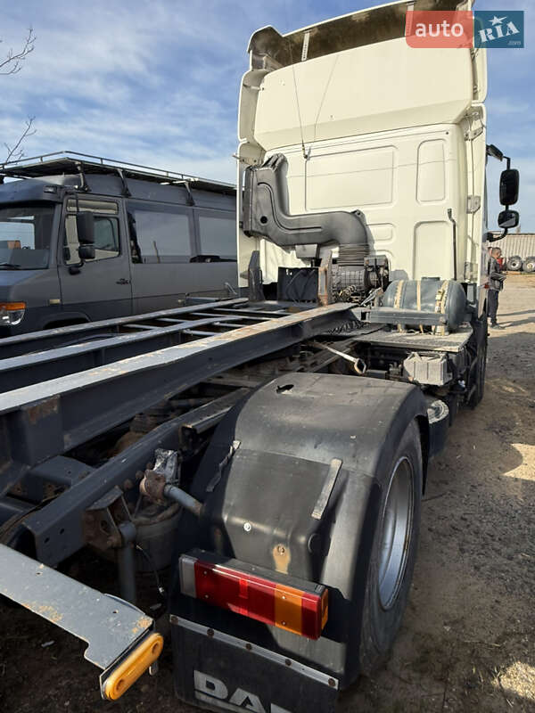 Тягач DAF CF 2008 в Одессе фото 3 Тягач DAF CF 2008 в Одессе