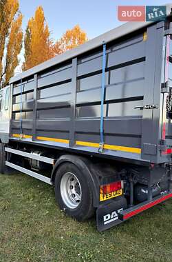Самосвал DAF CF 2011 в Бучаче