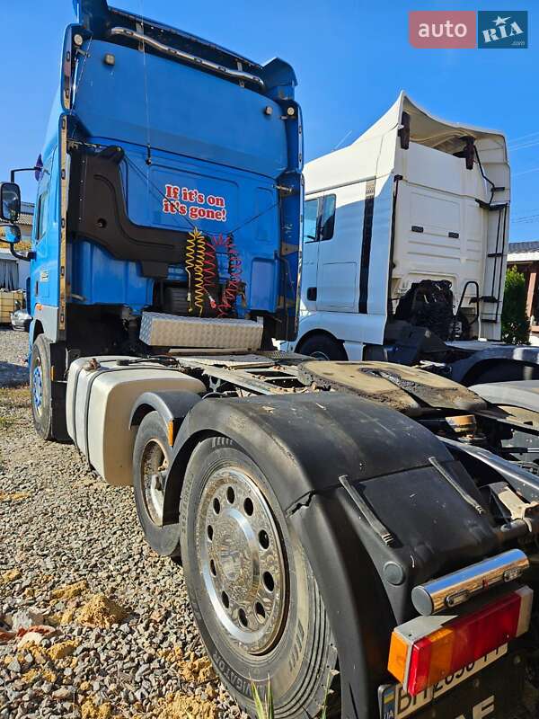 Тягач DAF CF 2010 в Одессе фото 6 Тягач DAF CF 2010 в Одессе