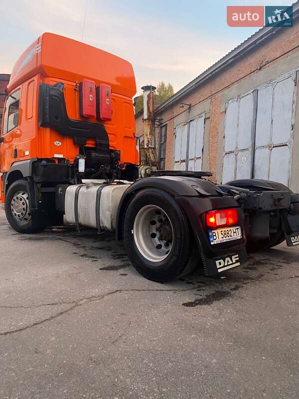 Тягач DAF CF 2014 в Кременчуці фото 9 Тягач DAF CF 2014 в Кременчуці