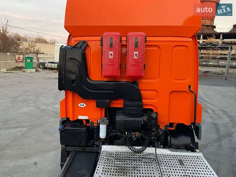 Тягач DAF CF 2014 в Кременчуці фото 12 Тягач DAF CF 2014 в Кременчуці