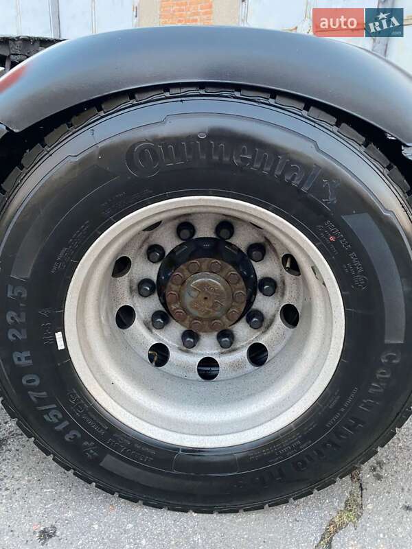 Тягач DAF CF 2014 в Кременчуці фото 15 Тягач DAF CF 2014 в Кременчуці