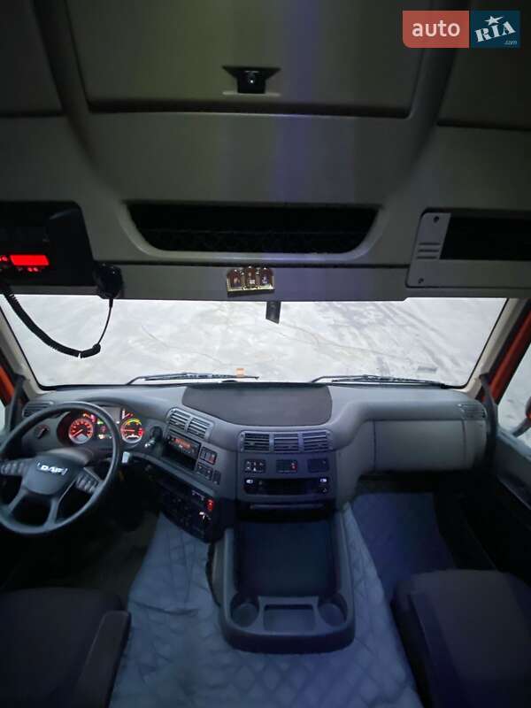 Тягач DAF CF 2014 в Кременчуці фото 21 Тягач DAF CF 2014 в Кременчуці