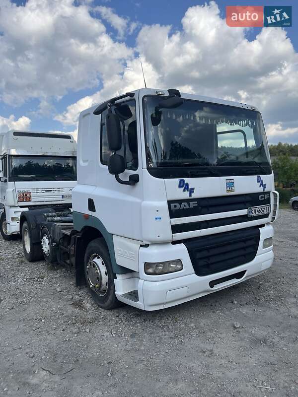 Тягач DAF CF 2011 в Києві