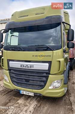 Тягач DAF CF 2016 в Дніпрі