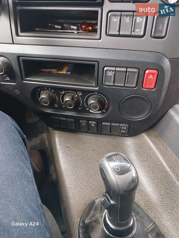 Тягач DAF CF 2016 в Дніпрі