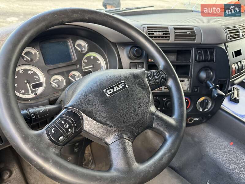 Гудронатор DAF CF 2007 в Кам'янському