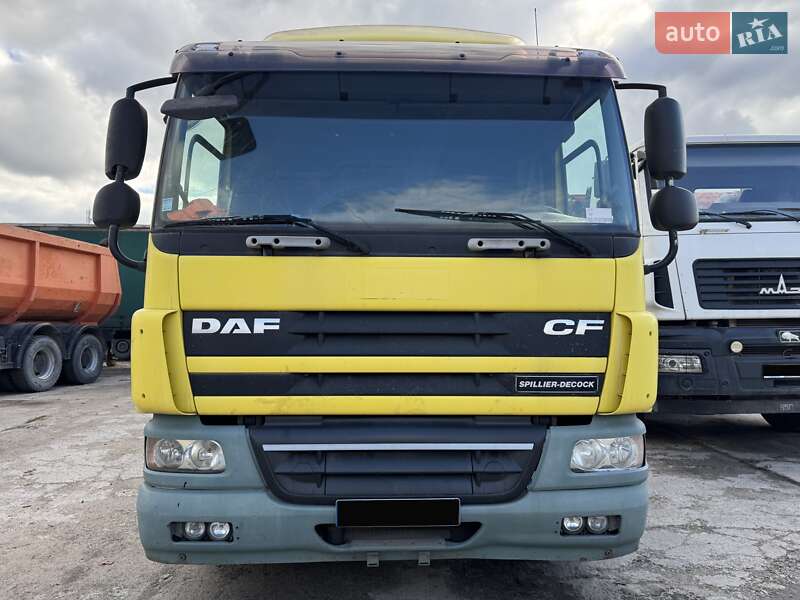 Гудронатор DAF CF 2007 в Кам'янському