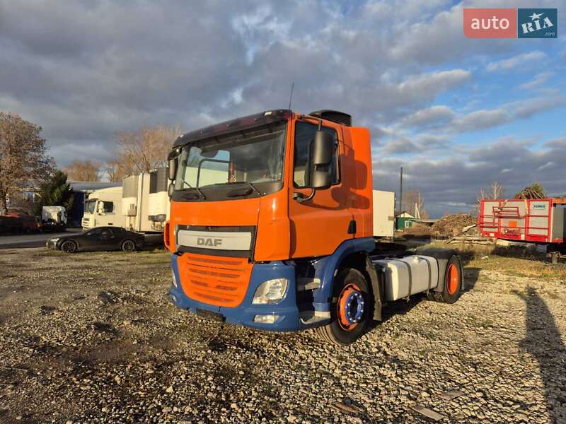 DAF CF 2014
