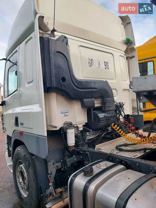 Тягач DAF CF 2013 в Вознесенську