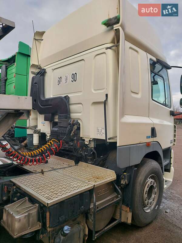 Тягач DAF CF 2013 в Вознесенську