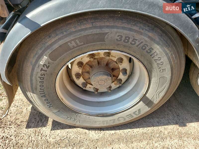 Тягач DAF CF 2013 в Вознесенську