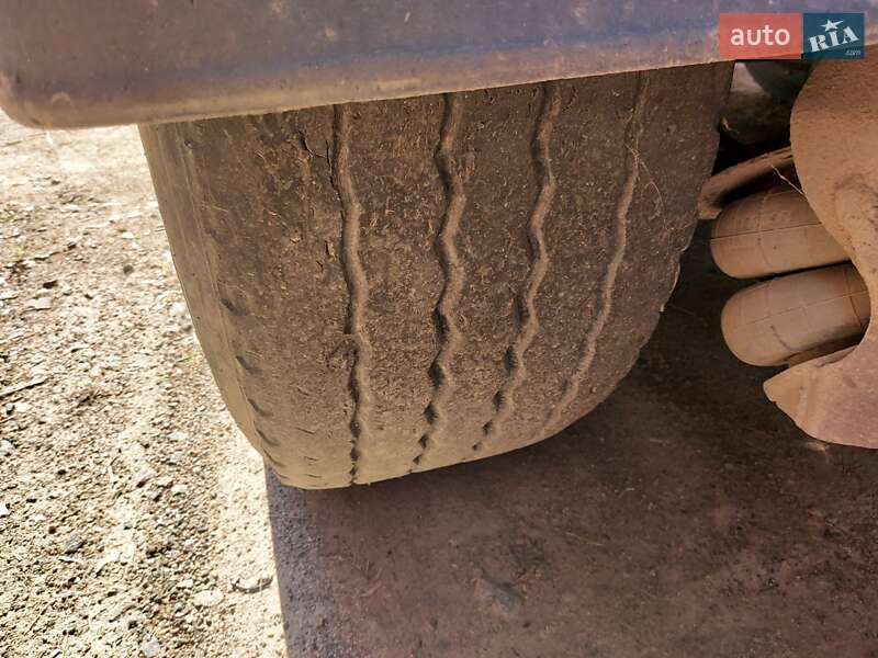 Тягач DAF CF 2013 в Вознесенську