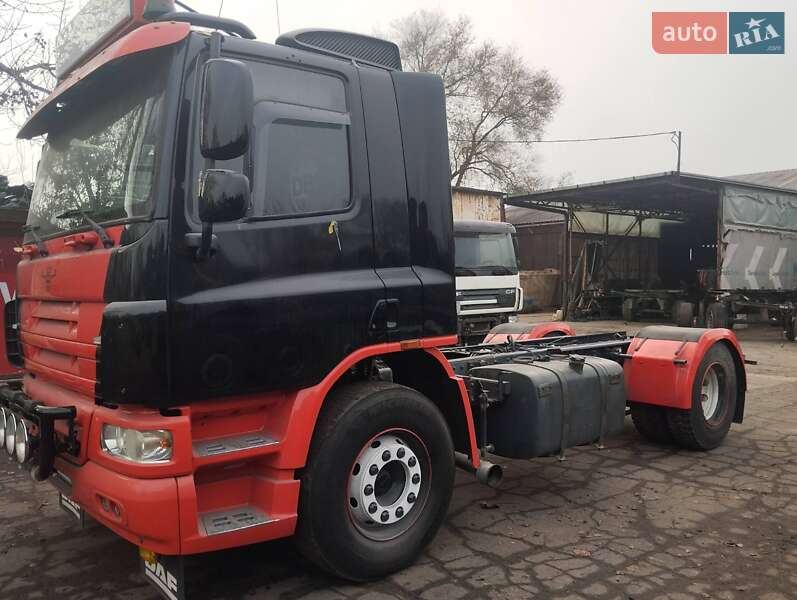 Самоскид DAF CF 2008 в Судовій Вишні
