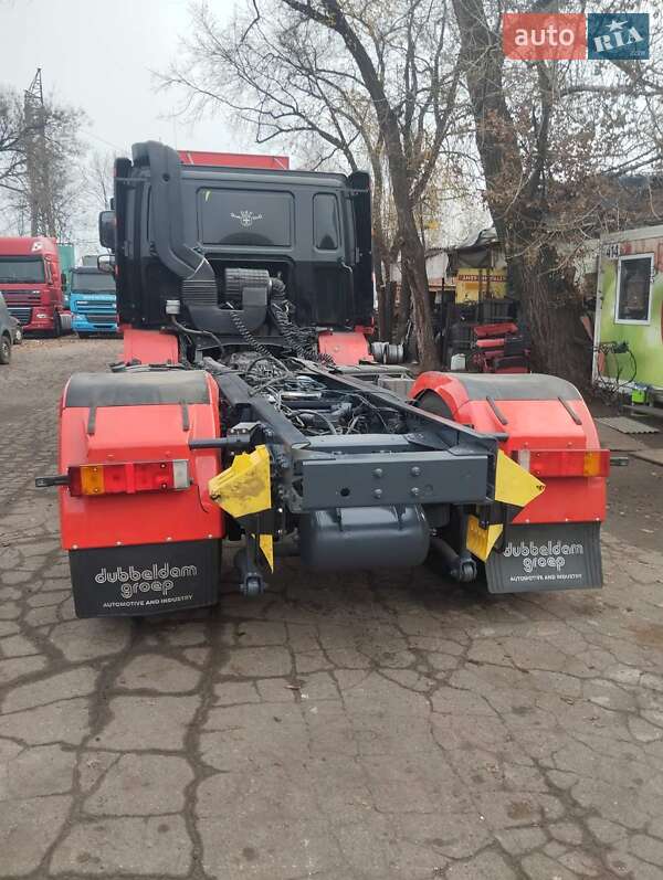 Самоскид DAF CF 2008 в Судовій Вишні